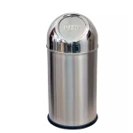Ecomate Steel Push Bin 14 Inch x 24 Inch