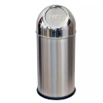 Ecomate Steel Push Bin 14 Inch x 28 Inch