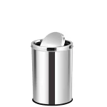 Ecomate Steel Swing Bin 10 Inch x 12 Inch