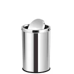 Ecomate Steel Swing Bin 10 Inch x 14 Inch