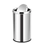 Ecomate Steel Swing Bin 12 Inch x 24 Inch