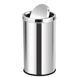 Ecomate Steel Swing Bin 12 Inch x 28 Inch