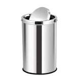 Ecomate Steel Swing Bin 14 Inch x 24 Inch