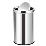 Ecomate Steel Swing Bin 14 Inch x 28 Inch