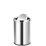 Ecomate Steel Swing Bin 8 Inch x 12 Inch