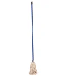 Steel Mop Set With Metal Rod 5Ft. - Image 2