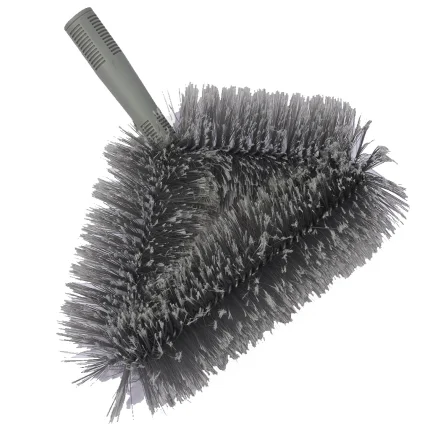 Ecomate Triangle Cobweb Brush Cleaning Tool