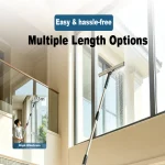Ecomate Heavy-Duty Aluminium Telescopic Pole Extension Handle 3.3 Meter - Image 6