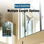 Ecomate Heavy-Duty Aluminium Telescopic Pole Extension Handle 9 Meter - Image 6