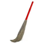 Soft Broom Plastic Handle
