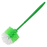 Toilet Brush Popular Atom Round Pack of 1