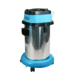 Ecomate Dry & Wet Vaccum Cleaner Stainless Steel Body 32 Litre - Image 2